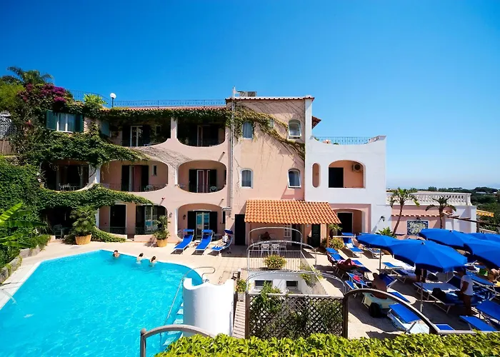 Hotel Bellevue Benessere&Relax Ischia