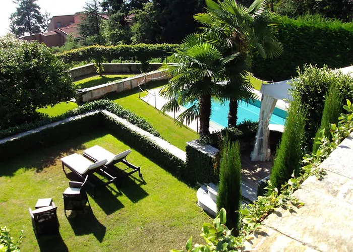 Relais Villa Margherita Oggebbio