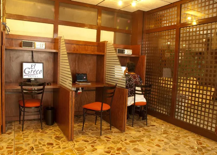 Hotel El Greco