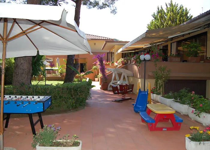 Hotel Anfora Capoliveri 