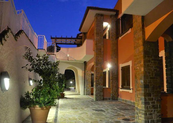 Residence Tre Palme