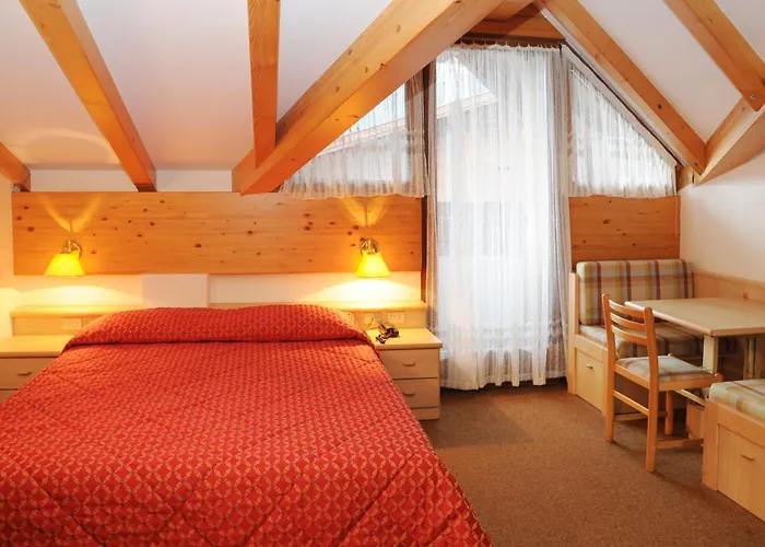 Hotel La Soldanella