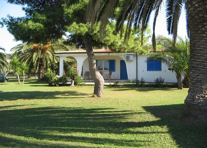 La Conchiglia Resort&Spa Capo Vaticano