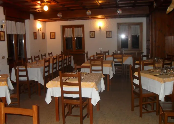 Albergo La Genzianella Bellagio