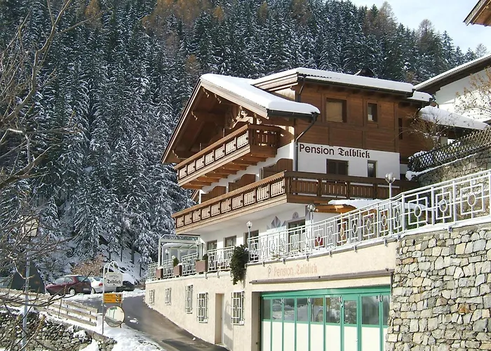 Residence Talblick St. Leonhard in Passeier
