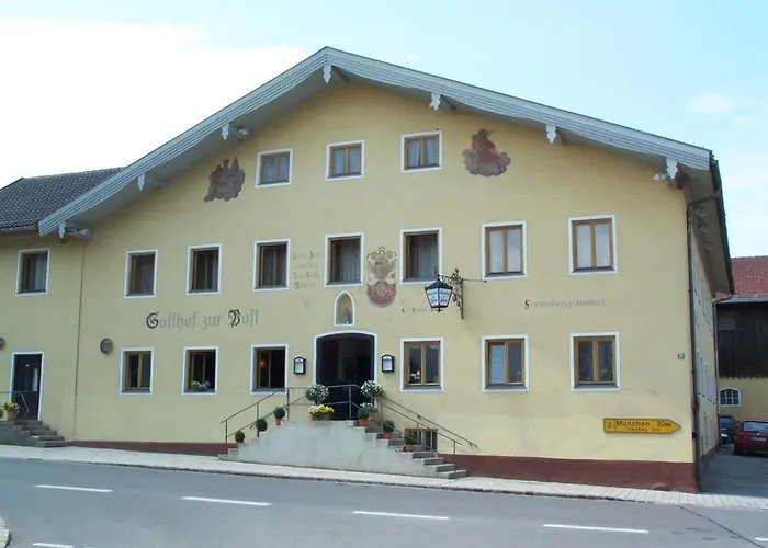 Gasthof - Hotel zur Post