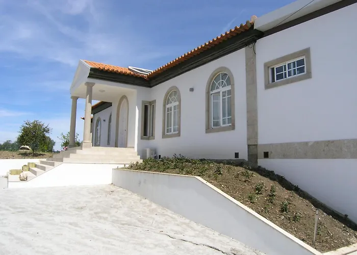 Casa De Alpajares - Guest House & Spa