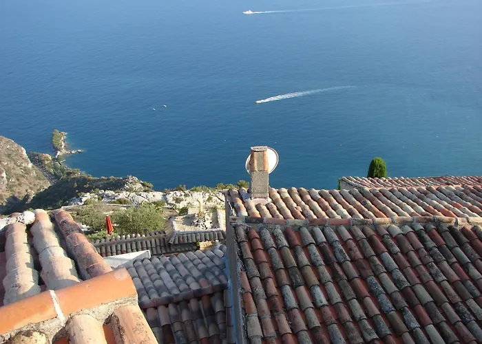 La Suite du Village d'Eze