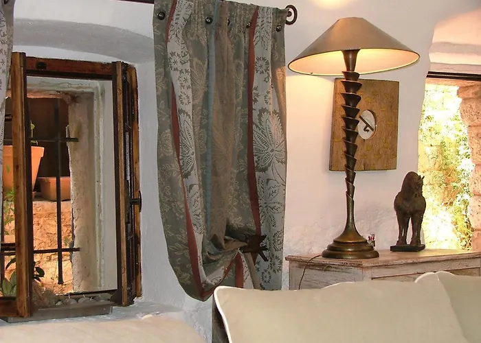La Suite du Village d'Eze