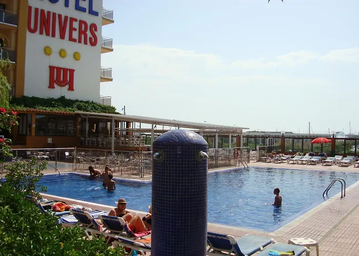Hotel Univers Roses