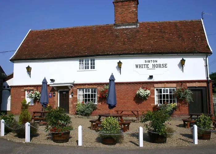 Sibton White Horse Inn