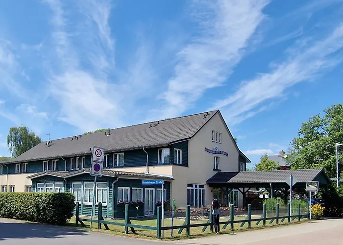 Spreewaldhotel Seerose Burg 