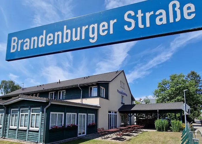 Spreewaldhotel Seerose Burg 