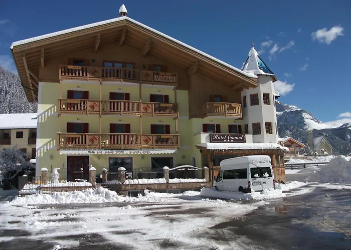 Hotel Ciamol Campitello di Fassa