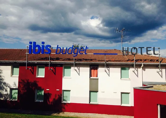 ibis budget Besançon Ecole Valentin Miserey-Salines