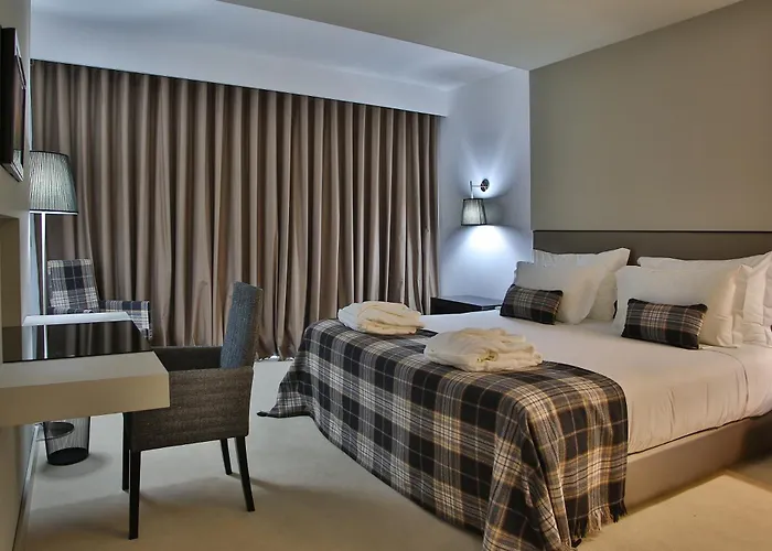 Delfim Douro Hotel Lamego