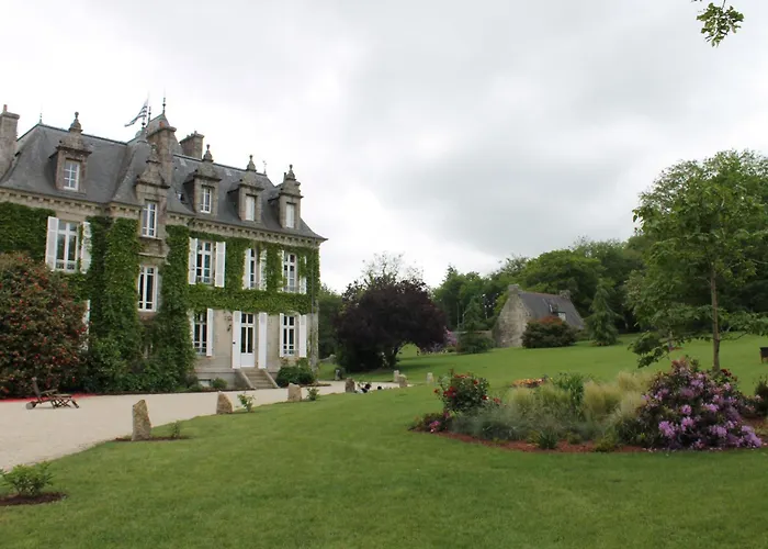 Manoir de Kerangosquer