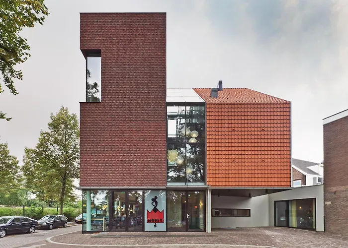 Design Hotel Modez Arnhem