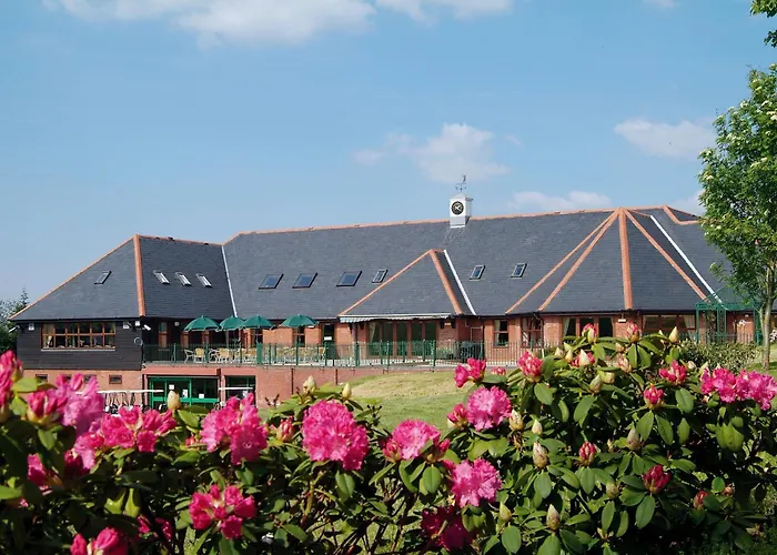 Wharton Park Golf & Country Club