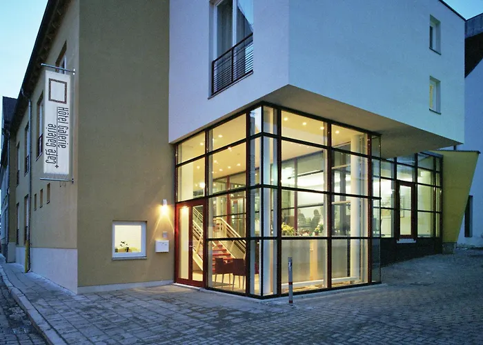 Hôtel Galerie