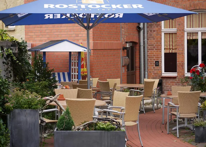Restaurant&Hotel Wismar