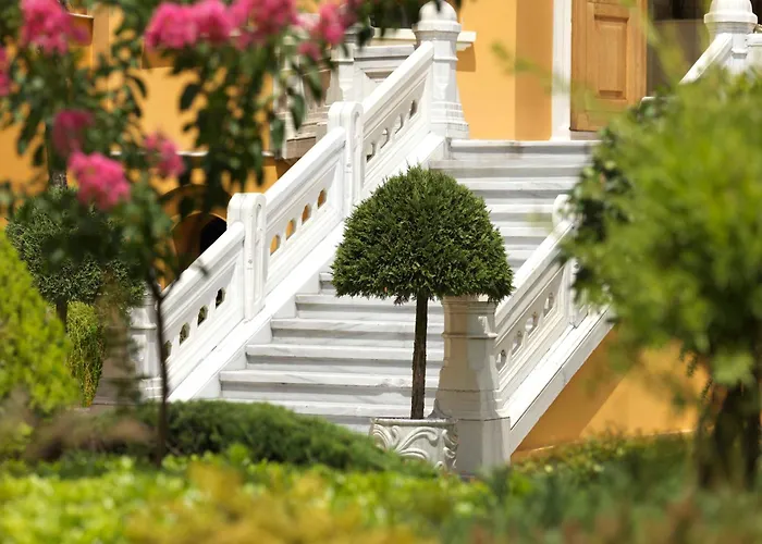 Four Seasons Istanbul At Sultanahmet