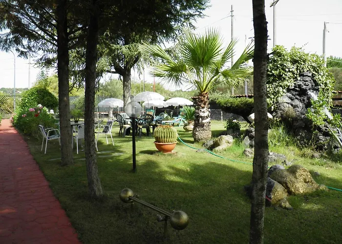 Parco Delle Tre Fontane