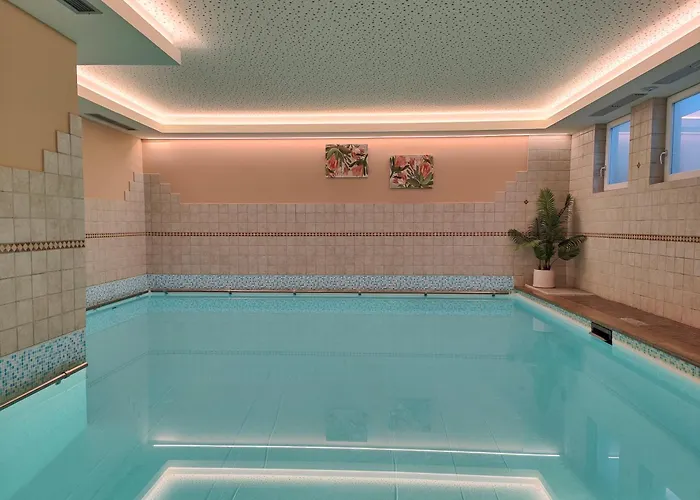 Hotel Alpenblick Sarentino