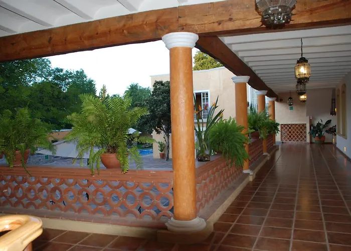 Hotel Boutique La Granja