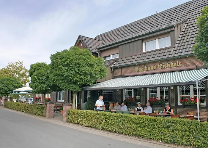Gasthaus Eickholt Hotel-Restaurant