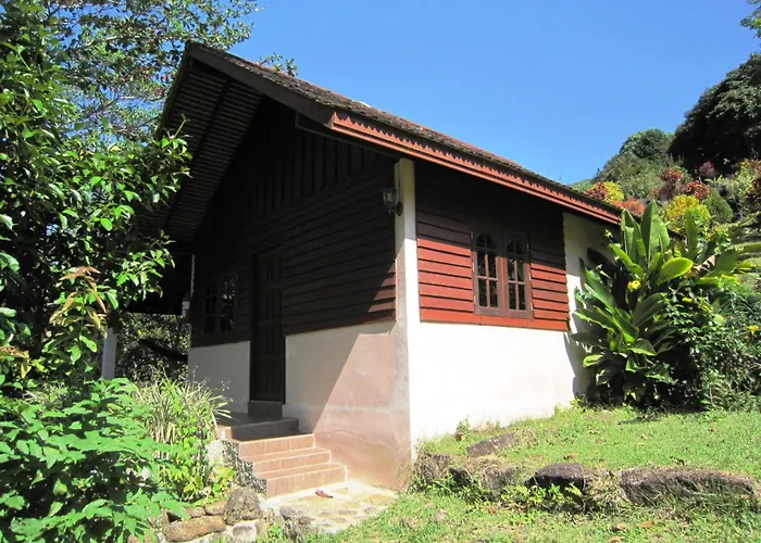 Phanom Bencha Mountain Resort Krabi