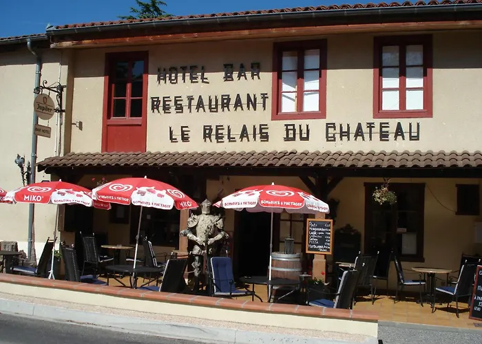 Relais du Château