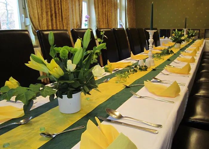 Ahorn Hotel Cottbus
