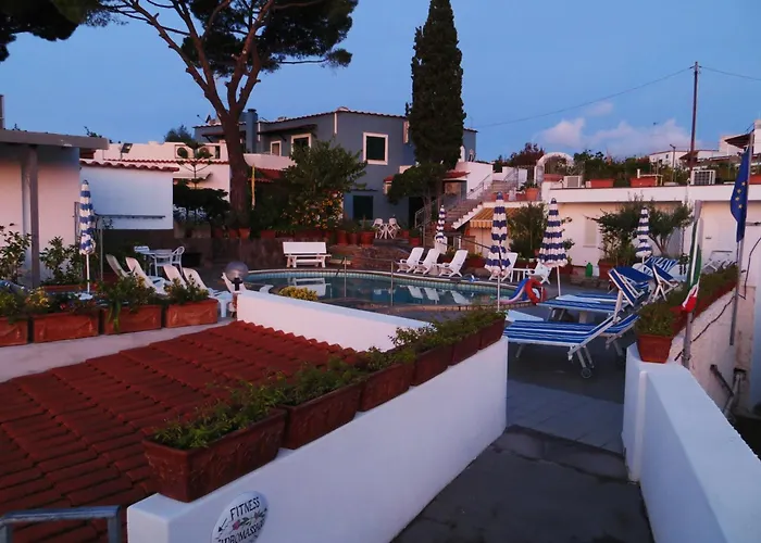 Albergo Villa Mario