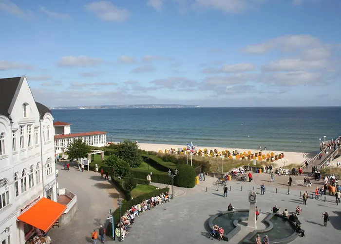 Hotel Esplanade&Aparthotel Rialto Binz