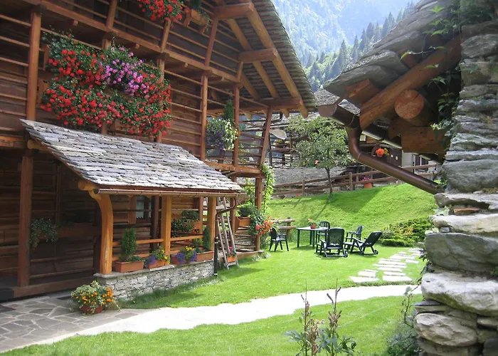 Baita Reale Alagna Valsesia