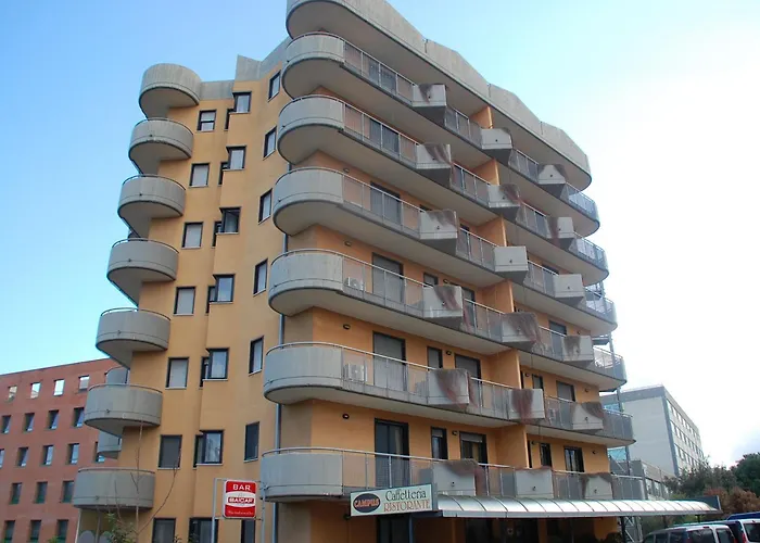 Campus Hotel Bari