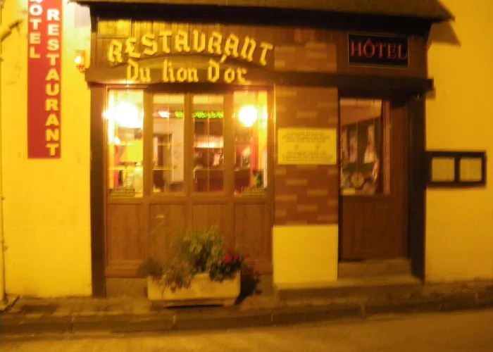 Hotel Restaurant du Lion d'Or