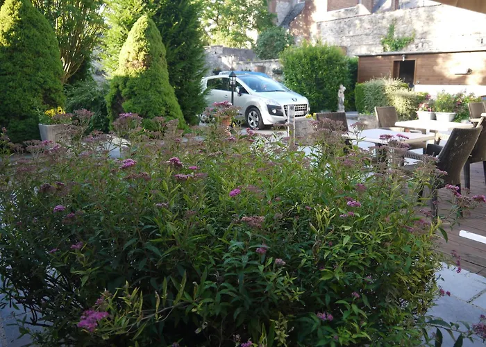 Hotel Val Saint Hilaire Givet