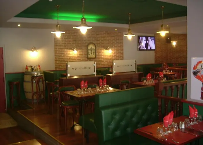 -Restaurant Le Blueberry