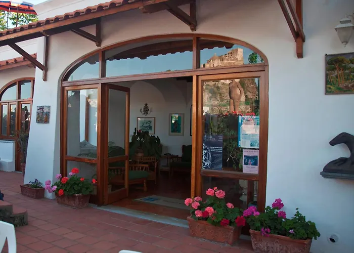 Hotel Villa Antonio Ischia
