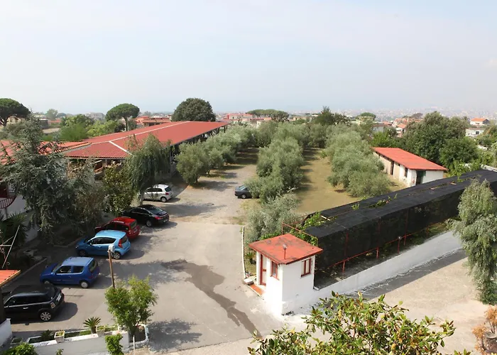 Hotel Souvenir Ercolano