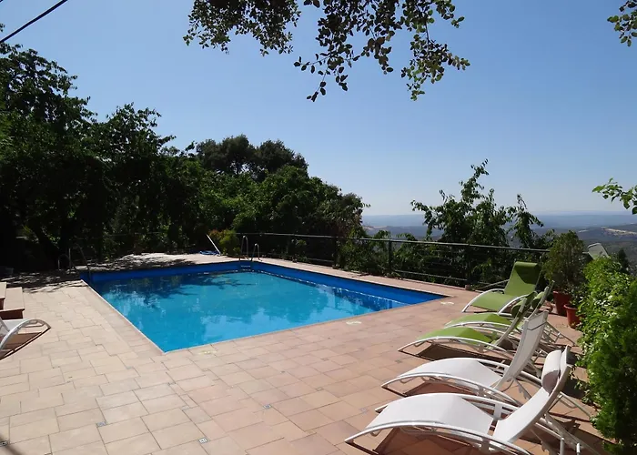 Apartamentos Arroyo Parrilla La Iruela
