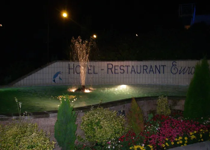 Hôtel Restaurant de L'Europort Saint-Avold
