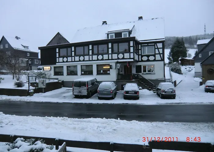 Gasthof Haus Hubertus
