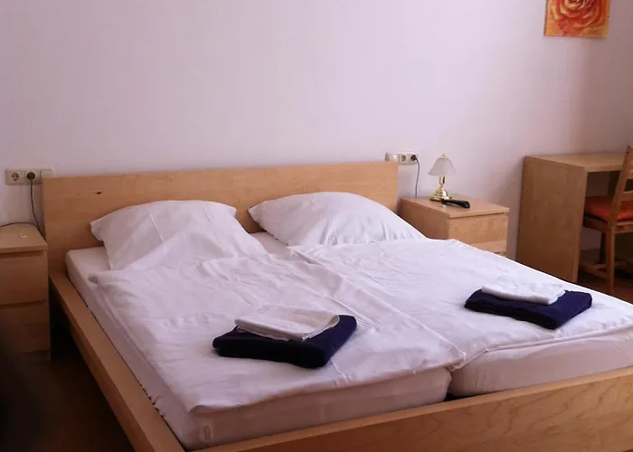 Hotel Zum Bügeleisen Duisburg