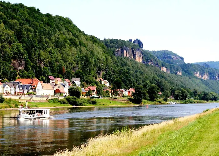 Hotel Erbgericht Bad Schandau