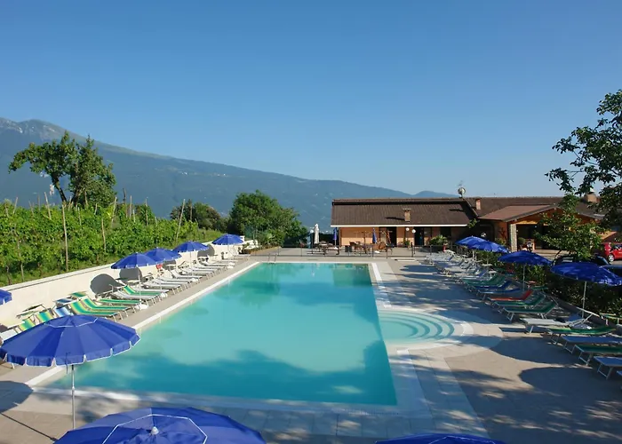 Park Hotel Zanzanù Tignale