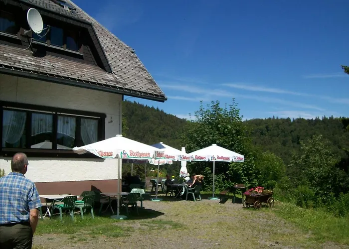 Berggasthaus Präger Böden
