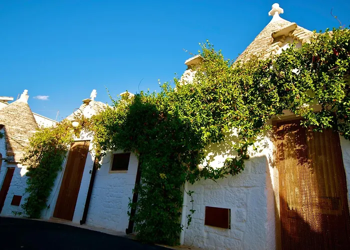 Trulli E Puglia Resort Alberobello